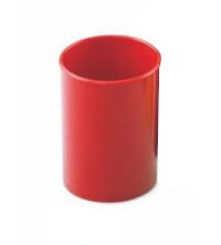 206-03 cubilete plastico color rojo faibo 206 03