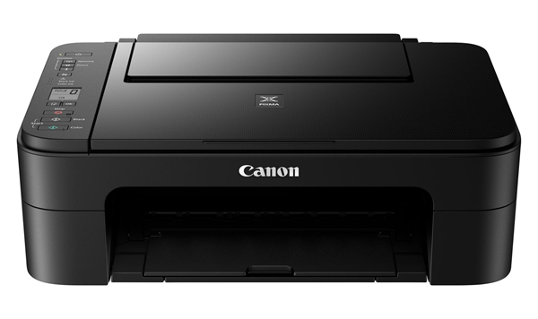 impresora canon pixma ts3150 multifuncional negra