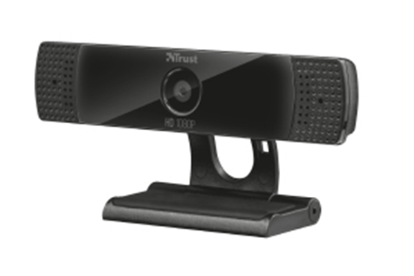 22397 camara webcam trust 1080p 2.0