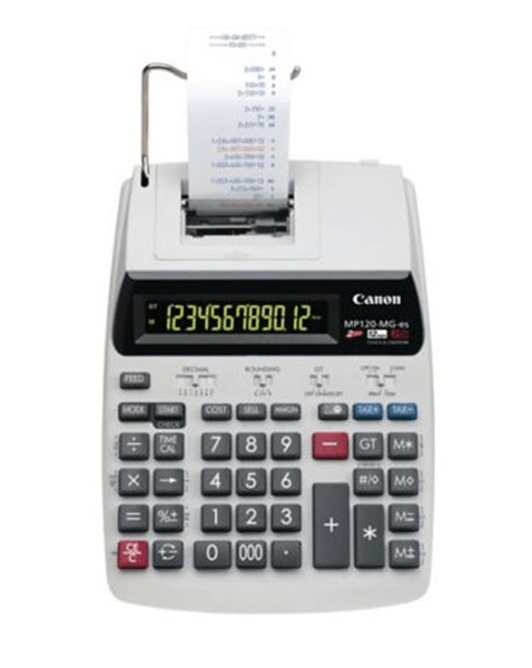 2289C001AA calculadora mp120 mg printer canon