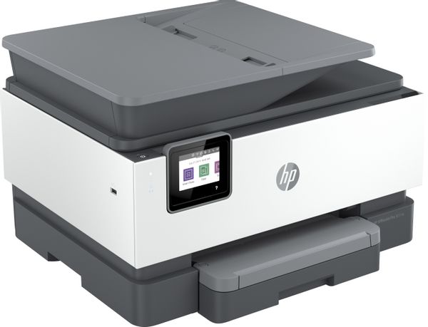 22A56B_629 impresora hp officejet pro impresora multifuncion hp officejet pro 9014e. color. impresora para oficina pequena. imprima. copie. escanee y enva e por fax. hp . compatible con el servicio hp instant ink. alimentador automatico de documen