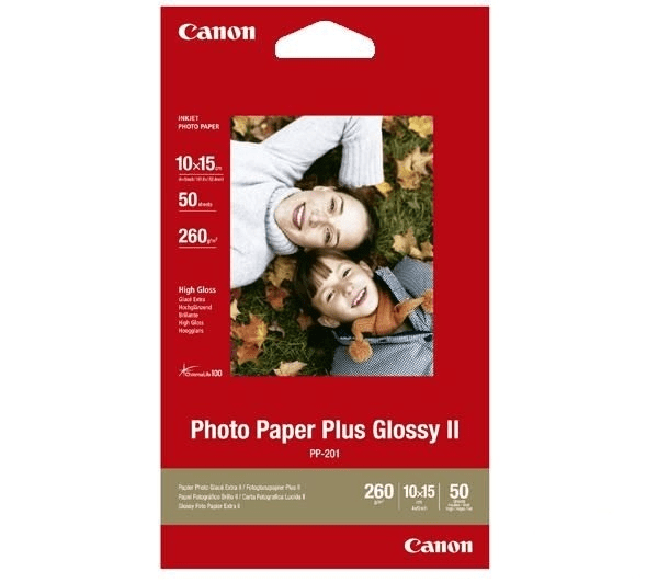 2311B003 papel canon fotografico plus pp 201 4x6 50sh