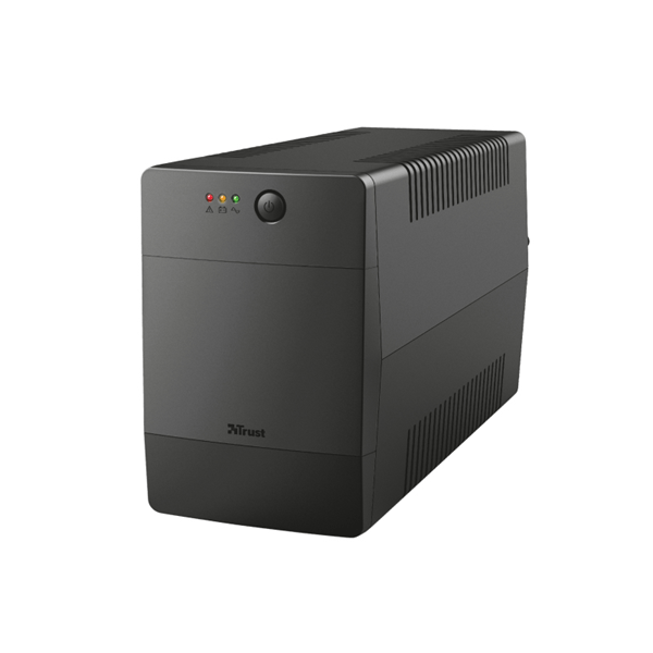 23505 paxxon 1500va ups with 4 standard wall power outle ts