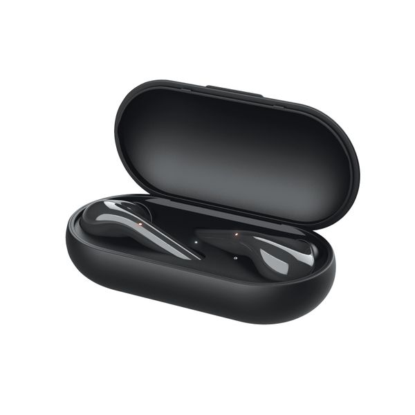 23554 auriculares intrauditivos trust nika touch bluetooth tactil base recargable color negro 23554