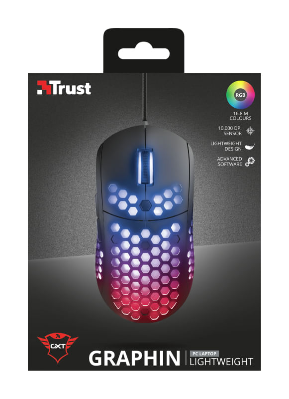 23758 mouse optico trust gaming gxt 960 graphin ultra li
