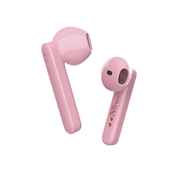 23782 primo touch bt earphones pink