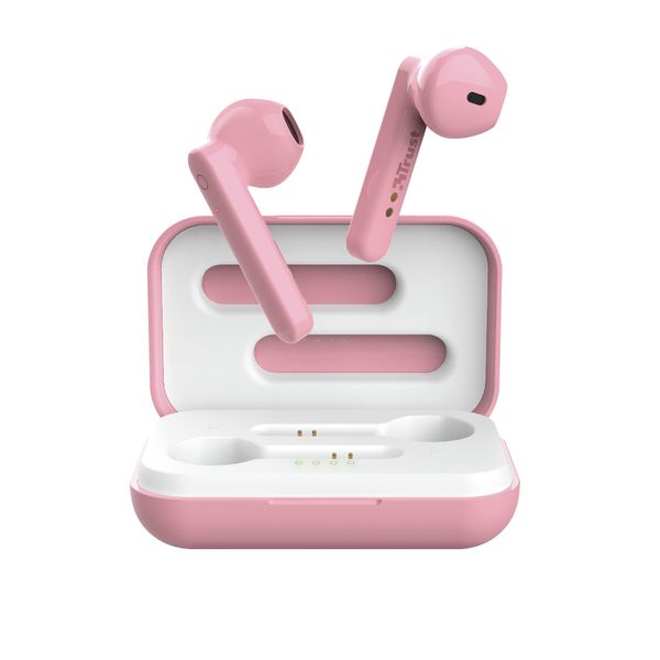 23782 primo touch bt earphones pink