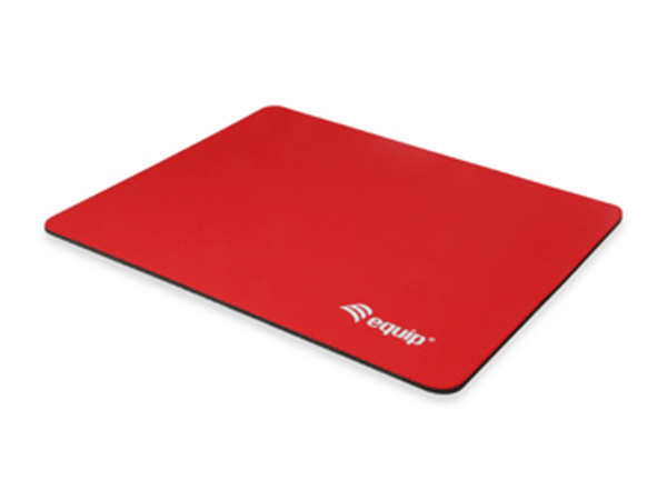 245013 alfombrilla mouse pad equip life color rojo