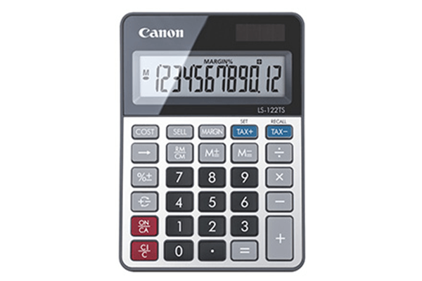 2470C002AA calculadora ls-122ts dbl