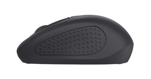 24794 primo wireless mouse matt black