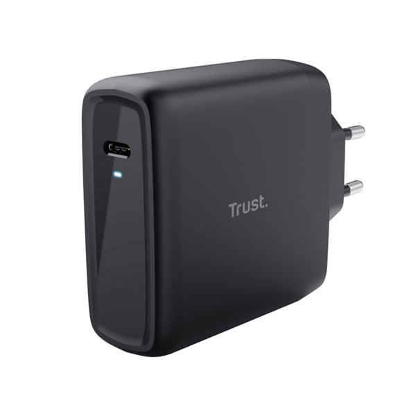 24818 maxo 100w usb c charger blk charg er