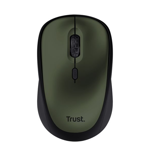 24989 pack maletin y mouse trust bologna 24989 verde para portatiles hasta 16p mouse wireless yvi 