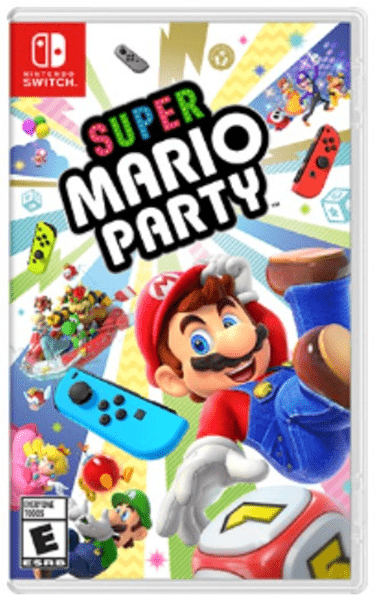 2524681 juego nintendo switch super mario party