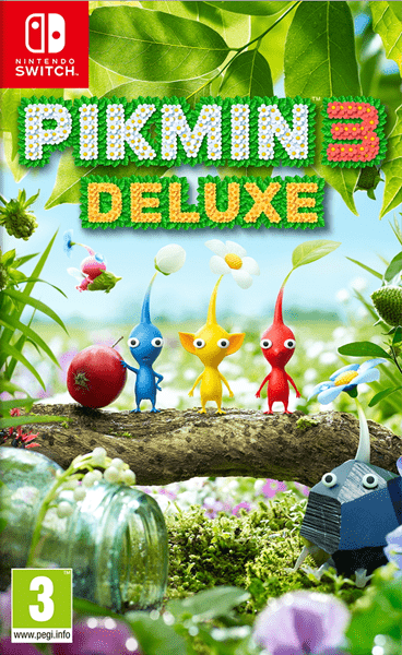 2524781 juego nintendo switch pikmin 3 deluxe