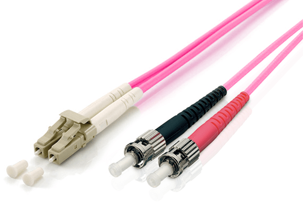 255541 cable fibra optica multimodo libre halogenos lc-st 50-125u 1m om4