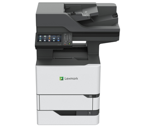 25B0201 impresora lexmark mx722ade multifuncion a4 laser da-plex