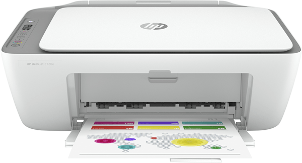 impresora hp deskjet 2720e multifuncional