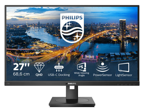 276B1_00 monitor philips 27p led ips full hd hdmi altavoces