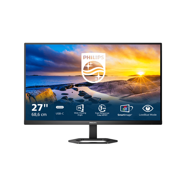 27E1N5300AE/00 monitor philips 5000 series 27p lcd ips full hd hdmi altavoces