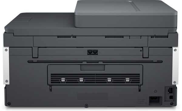28C02A_BHC impresora hp smart tank impresora multifuncion hp smart tank 7605. impresion. copia. escaneado. fax. aad y conexion inalambrica. aad de 35 hojas. escanear a pdf. impresion a doble cara multifuncion a4 wifi thermal inkjet da plex