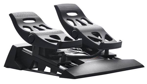2960764 thrustmaster pedales t.flight rudder pedals para pc-ps4
