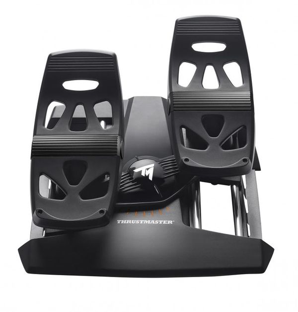 2960764 thrustmaster pedales t.flight rudder pedals para pc ps4