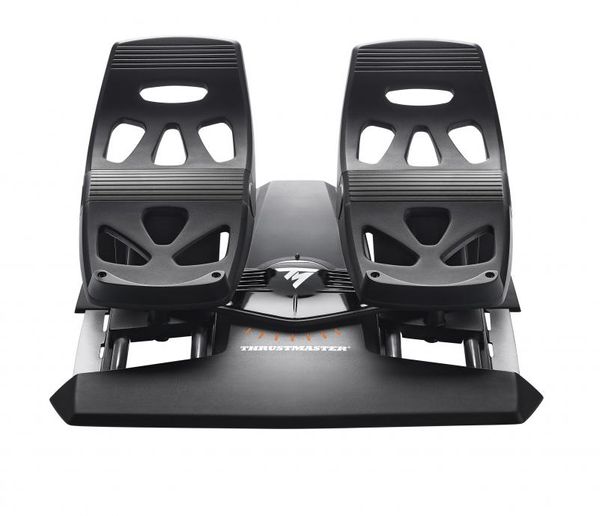 2960764 thrustmaster pedales t.flight rudder pedals para pc ps4
