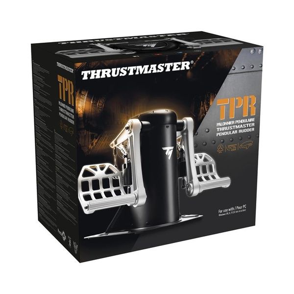 2960809 thrustmaster pedales tpr pendular rudder pc