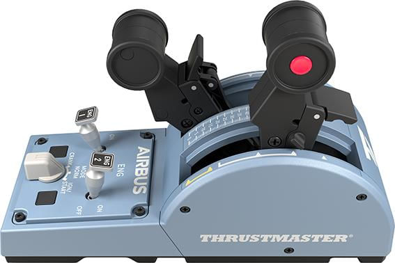 2960840 thrustmaster cuadrante de aceleracion tca quadrant airbus edition pc