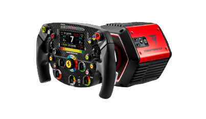 2960886 thrustmaster volante t818 ferrari sf1000 simulator