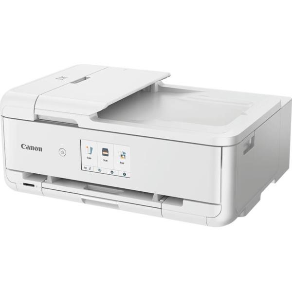 2988C026 canon pixma ts9551c impresora multifuncion. wifi. usb tipo b. tft 4.3p. blanco