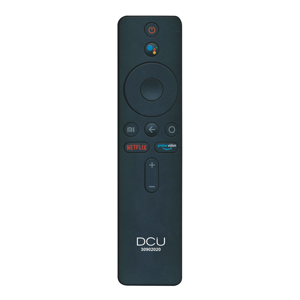30902020 dcu advance tecnologic 30902020 mando a distancia rf inalambrico tv. sintonizador de tv. receptor de television botones