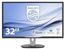 328P6AUBREB_00 monitor philips p line 31.5p led ips quad hd hdmi vga altavoces