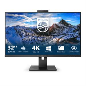 329P1H_00 monitor philips p line 31.5p led ips 4k ultra hd hdmi altavoces