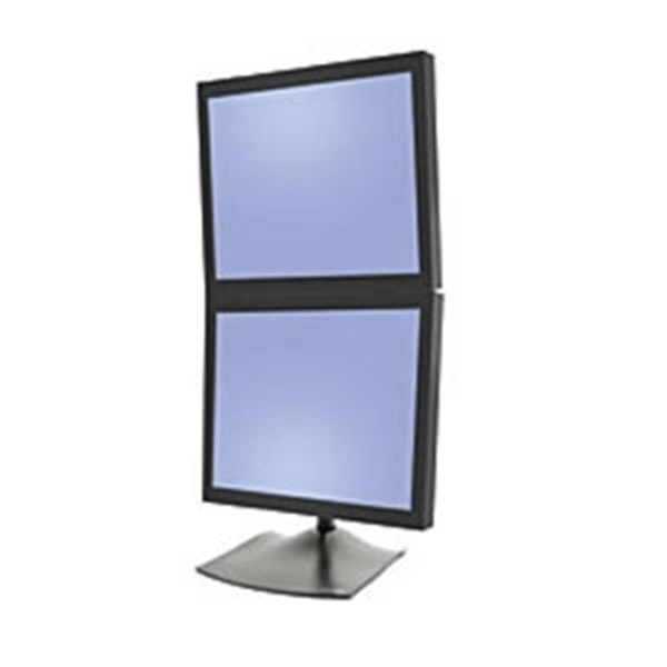 33-091-200 33 091 200 2 screen vertical desk stand