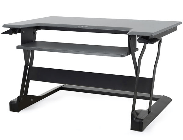 33-397-085 stand table top-workfit-t black