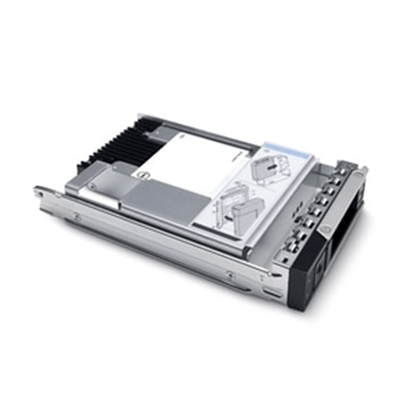 345-BDQM 960gb ssd sata read intensive 6gbps 512e 2.5in with 3.5in hyb carr s4520 cus kit