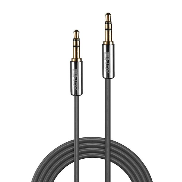 35322 2m 3.5mm audio cable. cromo line