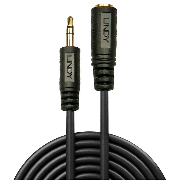 35654 audio extens. 3.5mm stereo 5m