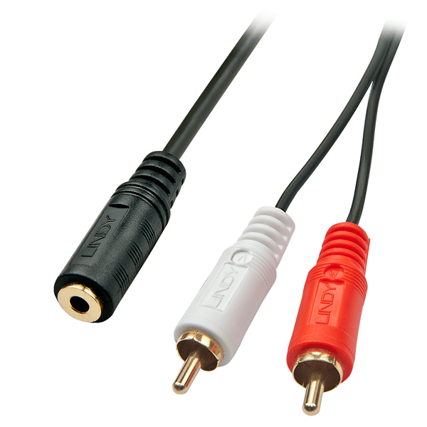 35677 audio-video adapter cable
