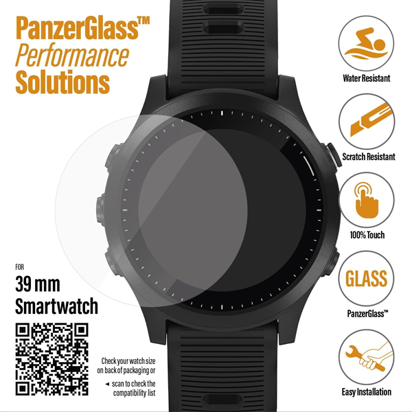 3604 protec. pant. smartwatch 39 mm garmin forerunner 945. p