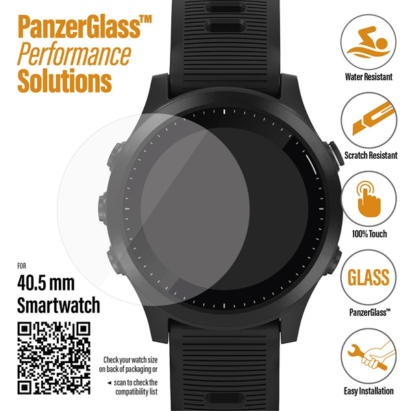 3615 panzerglass smartwatch 40.5mm device comp s ee