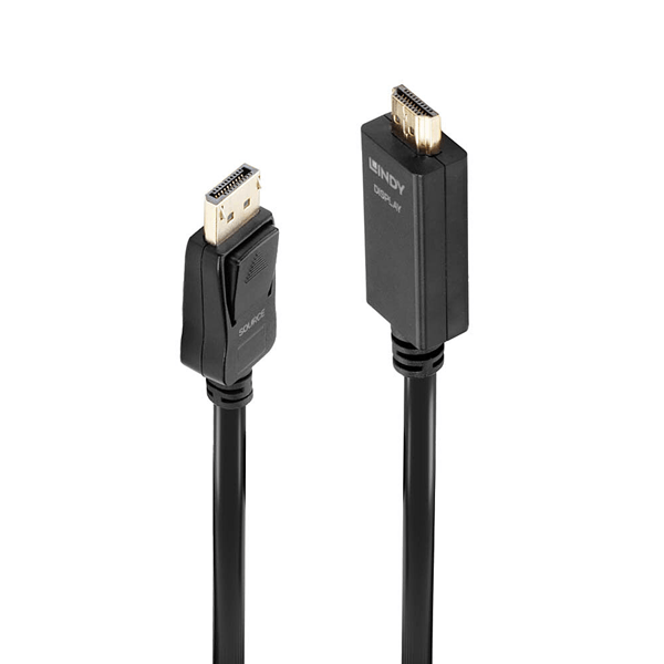 36921 1m displayport to hdmi 10.2g cable