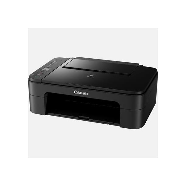 3771C006 impresora canon pixma ts3350 multifuncional wifi negra