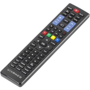 38016 mando a distancia vivanco para tv samsung compatible con televisores samsung a partir del ano 200