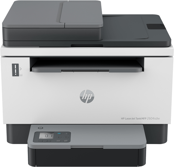 381V1A impresora hp laserjet impresora multifuncion hp laserjet tank 2604sdw. blanco y negro. impresora para empresas. impresion a doble cara. escanear a correo electronico. escanear a pdf laser wifi da-plex