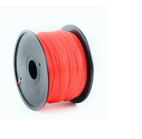 3DP-PLA1.75-01-R bobina filamento pla gembird 1kg rojo