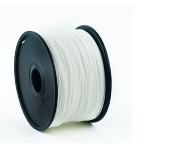 3DP-PLA1.75-01-W filamento gembird pla blanco. 1.75 mm. 1 kg