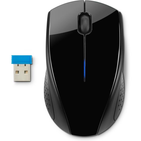 3FV66AA mouse inalambrico hp 220 color negro