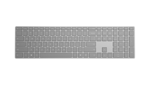 3YJ-00012 surface keyboard studio gris bluetooth sp